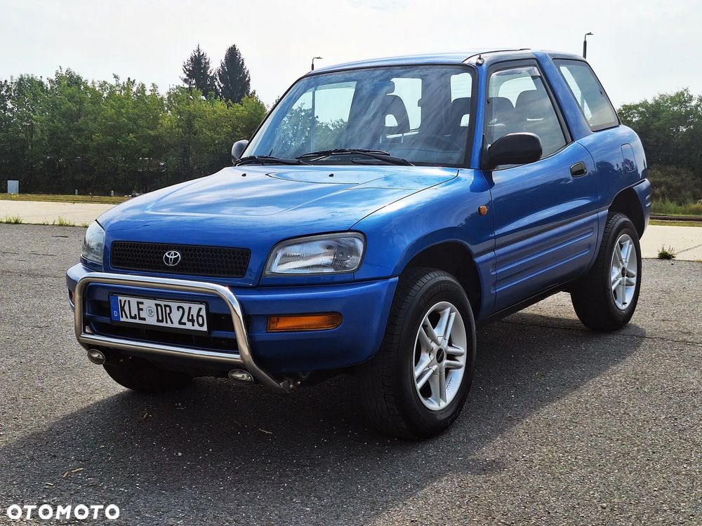 Toyota RAV4 2.0 Fun - 26