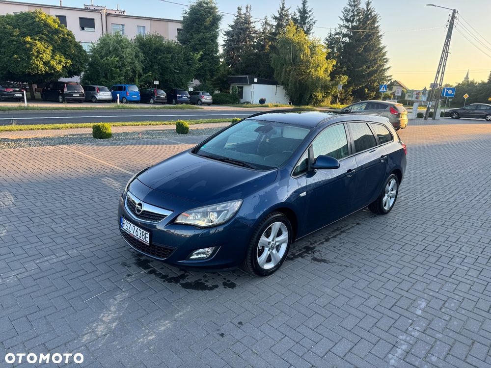 Opel Astra 1.4 T Edition 150 - 5