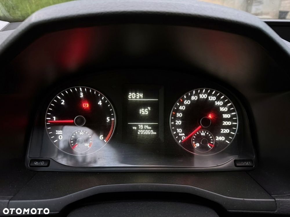 Volkswagen Caddy Maxi Furgon - 7