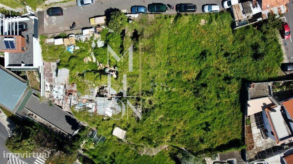 LOTE DE TERRENO 487 m2 PARA CONSTRUÇÃO DE MORADIA I FUNCHAL - Grande imagem: 3/33