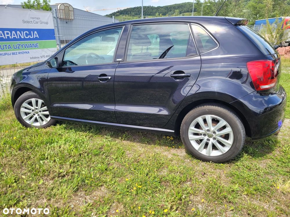 Volkswagen Polo 1.4 Team - 14