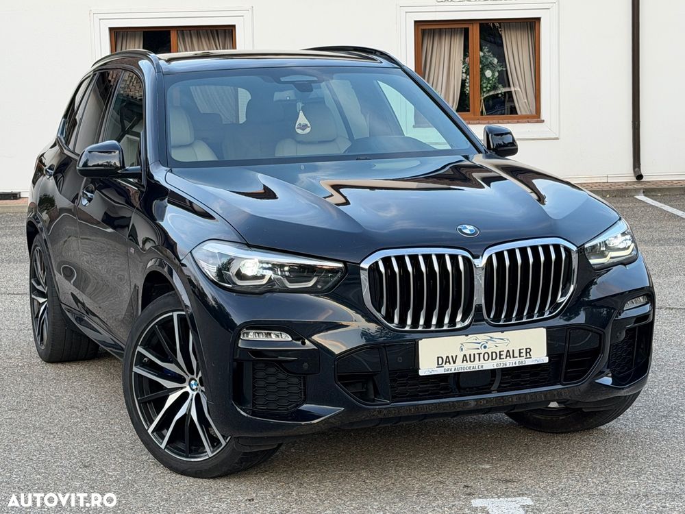 BMW X5 xDrive30d AT MHEV - 10