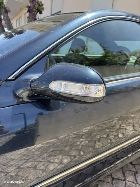 Mercedes-Benz CLK 220 CDi Avantgarde - 9