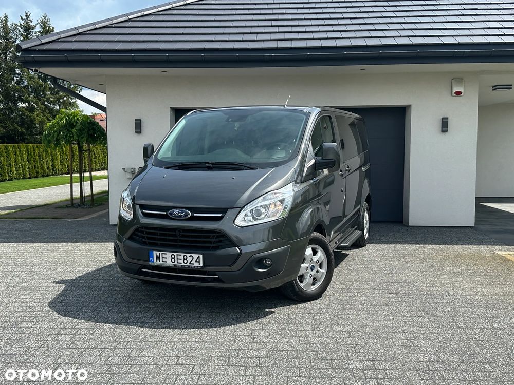 Ford Transit Custom - 1
