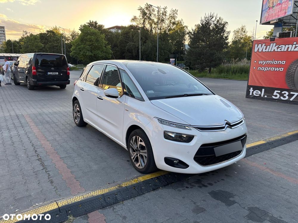Citroën C4 Picasso 2.0 BlueHDi Exclusive - 3