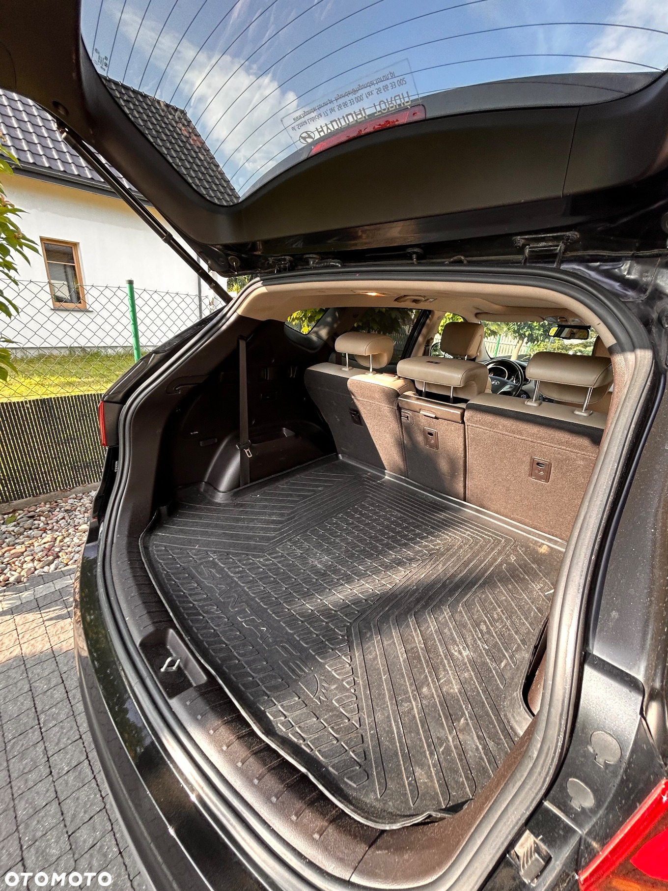 Hyundai Santa Fe 2.0 CRDi Premium 4WD - 9