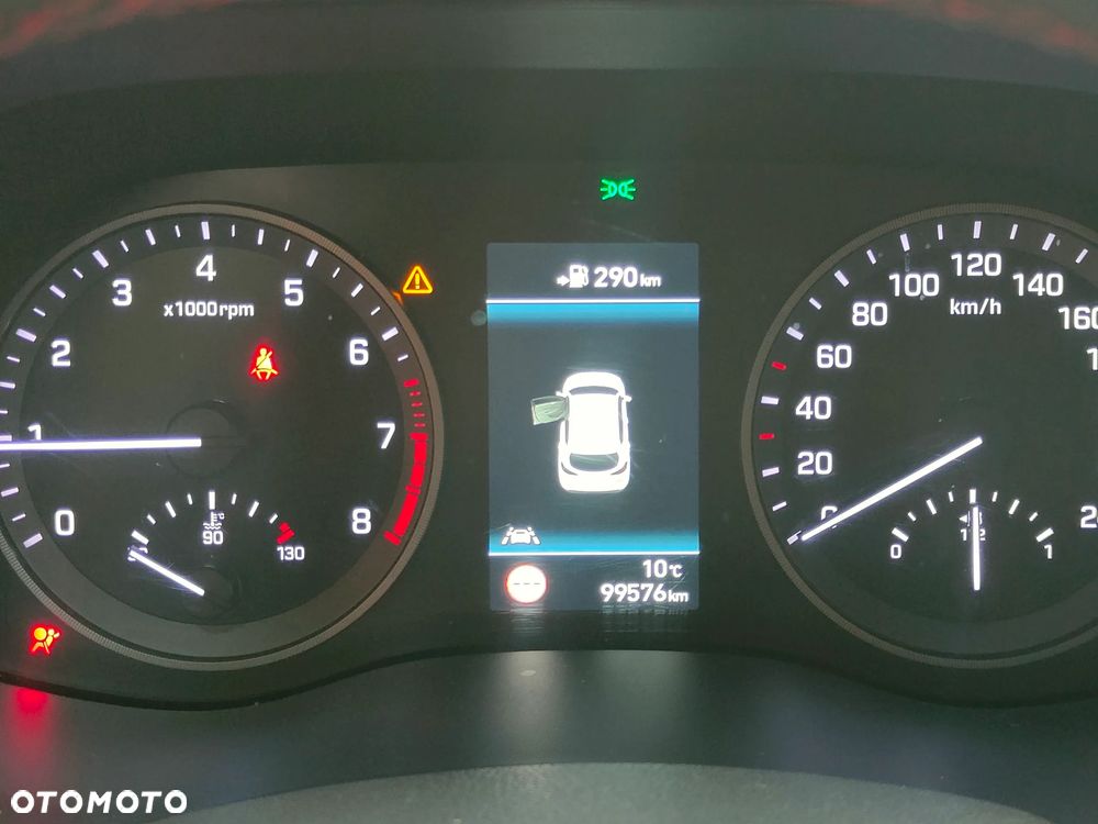 Hyundai Tucson 1.6 GDi N Line 2WD - 31