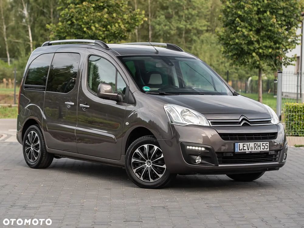 Citroën Berlingo - 2