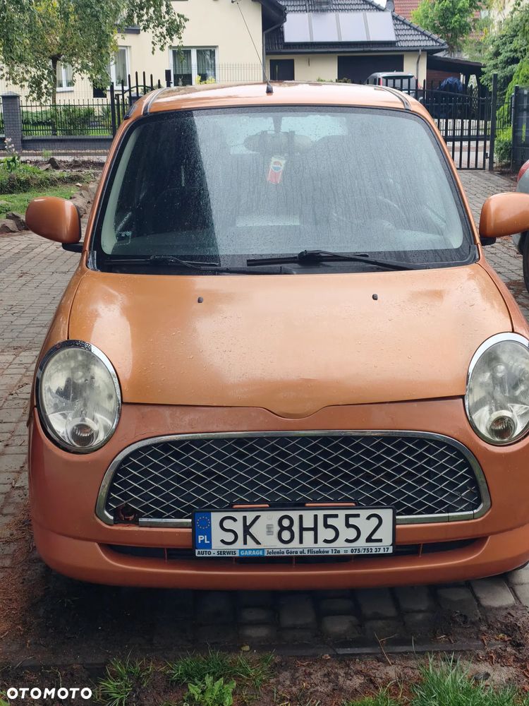 Daihatsu Trevis - 1