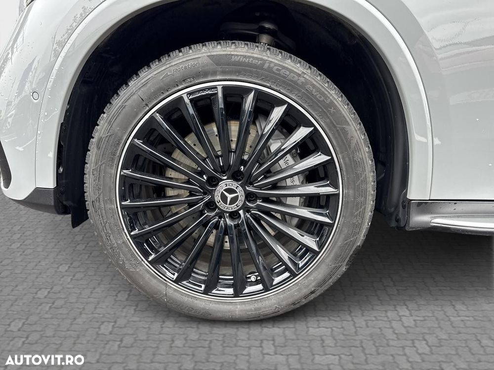 Mercedes-Benz GLC 300 e 4MATIC - 5