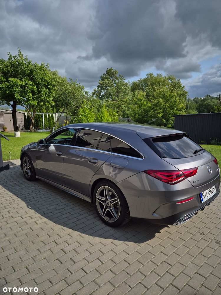 Mercedes-Benz CLA 180 AMG Line 7G-DCT - 11