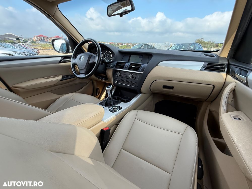 BMW X3 xDrive20d - 6