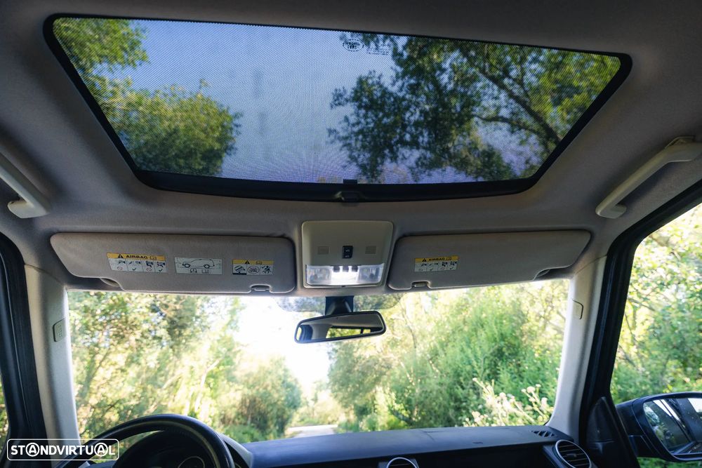 Land Rover Discovery TD V6 Aut. HSE - 35