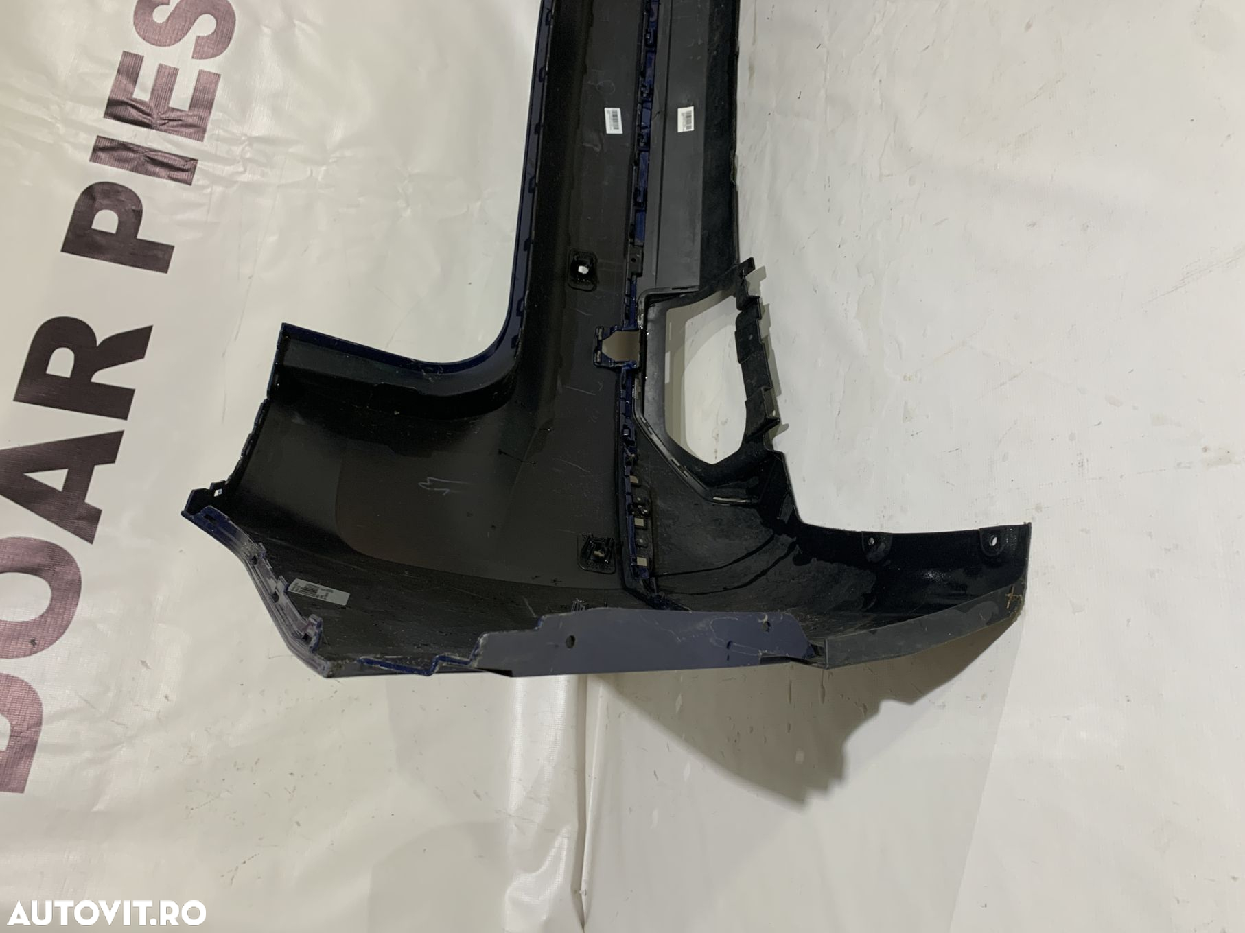 Bara spate BMW IX3 G08, 2020, 2021, 2022, 2023, 2024, cod origine OE 51128498637. - 12