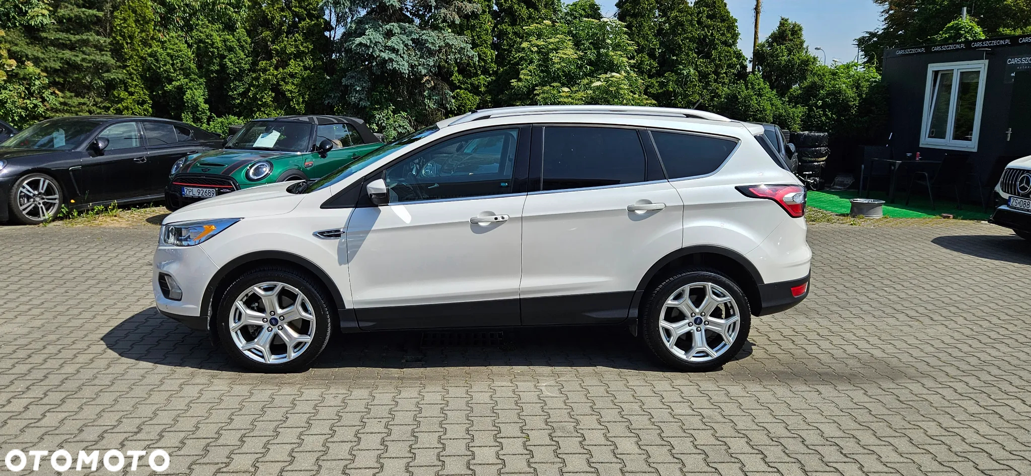 Ford Kuga 2.0 EcoBoost AWD Titanium ASS - 9