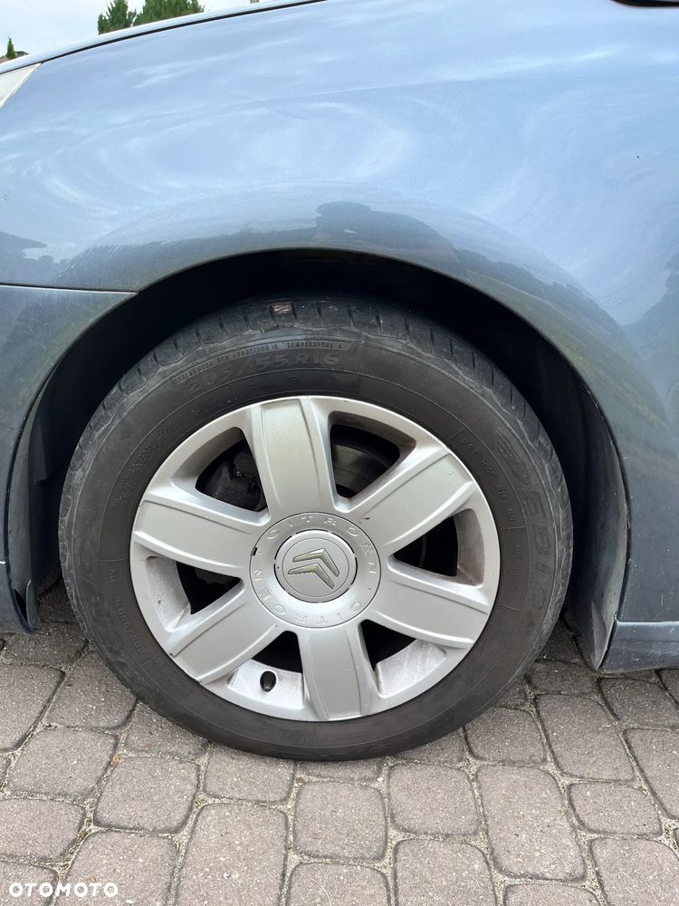 Citroën C4 1.6 16V Impress Pack - 16