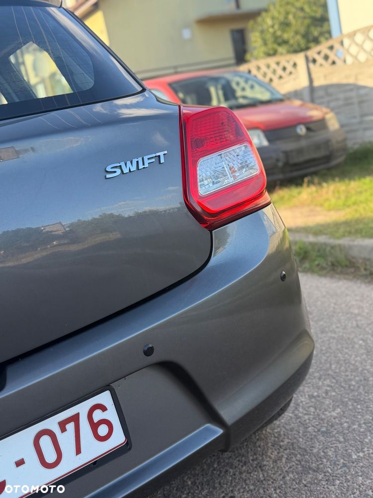 Suzuki Swift - 14