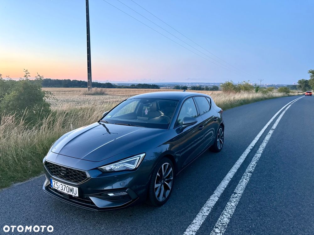 Seat Leon 1.5 EcoTSI Evo FR S&S - 2