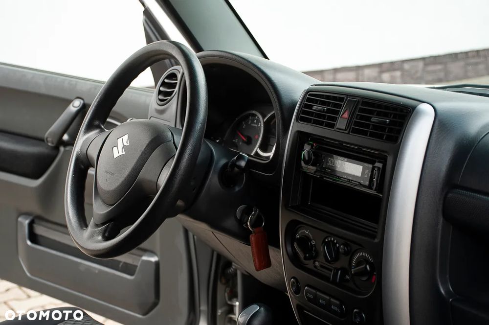 Suzuki Jimny Automatik Comfort Ranger - 7