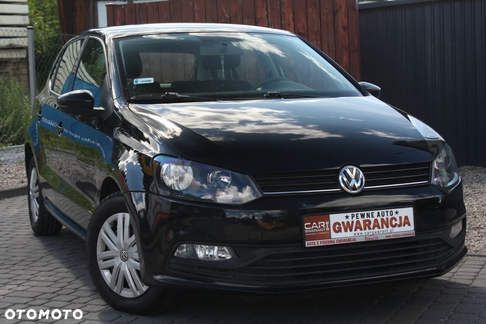 Volkswagen Polo 1.4 TDI Comfortline - 3