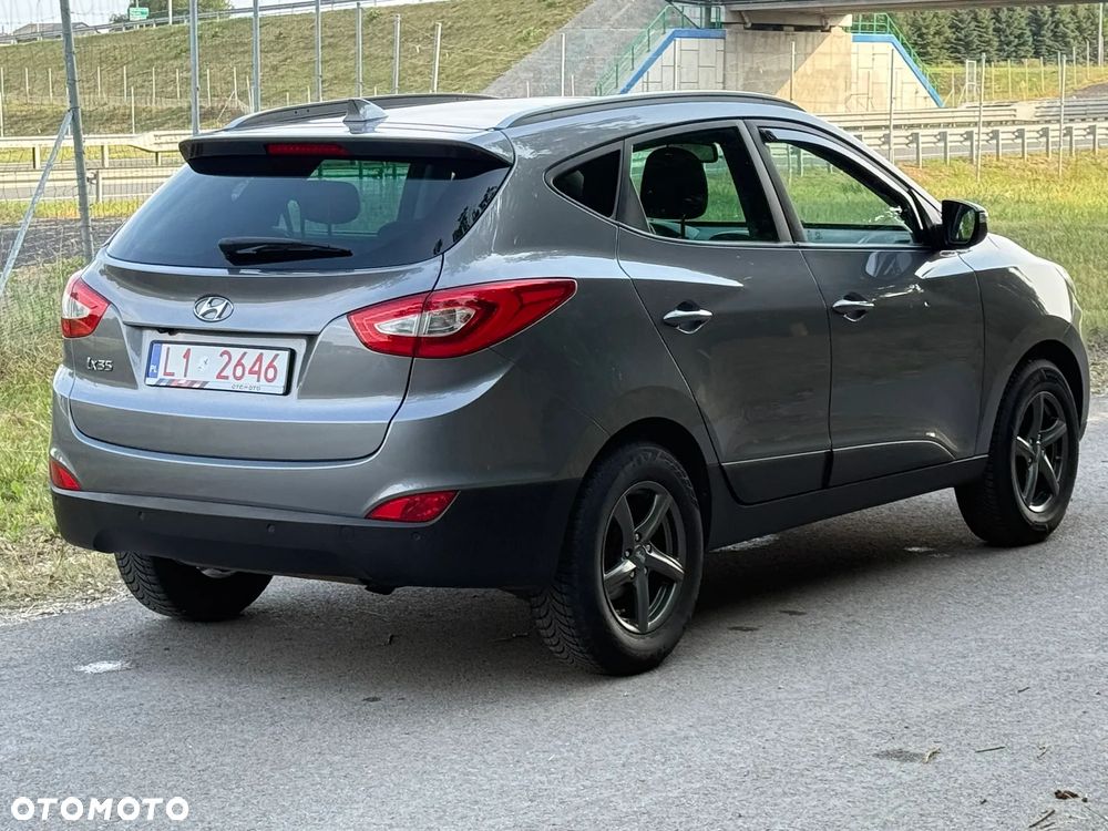 Hyundai ix35 1.6 GDI Premium 2WD - 19