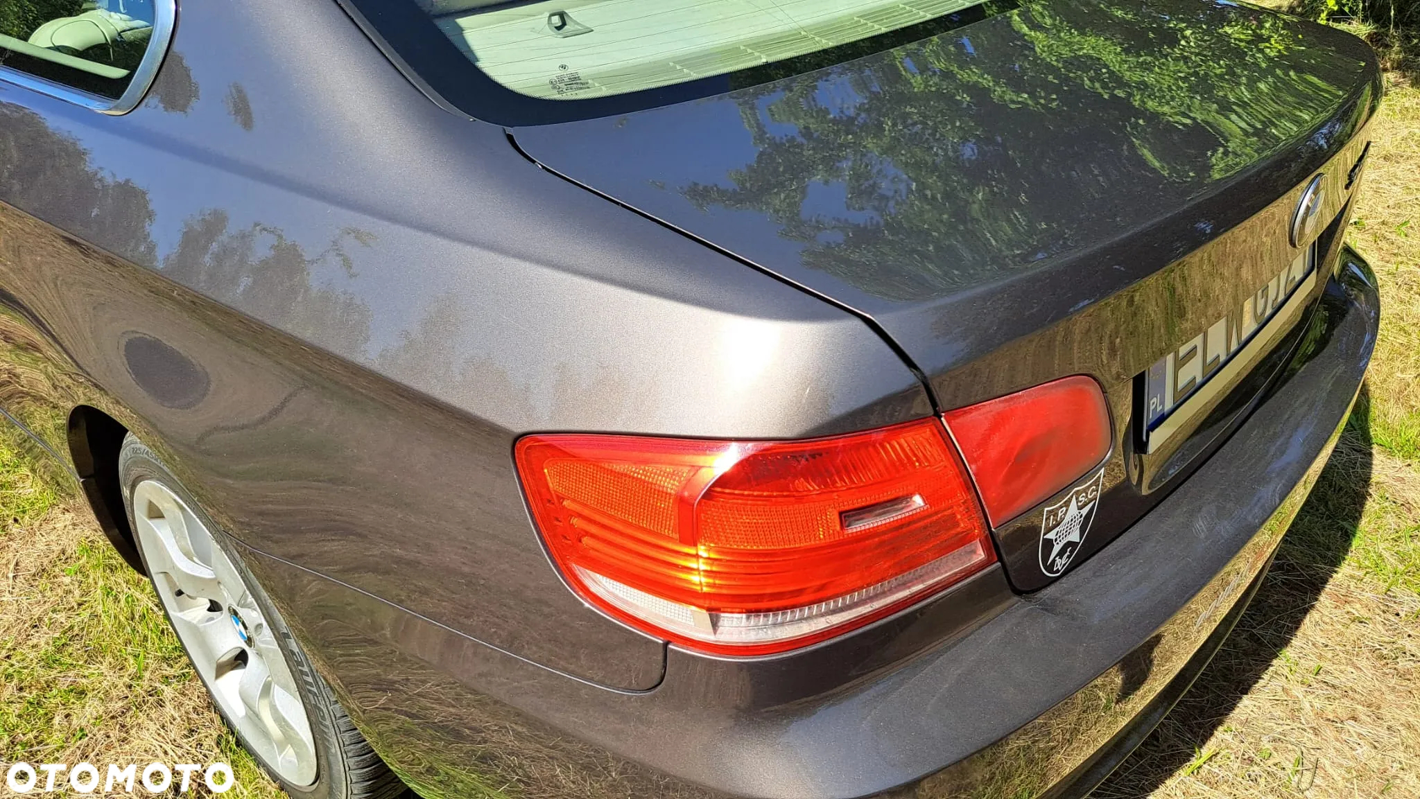 BMW Seria 3 325i Coupe - 24