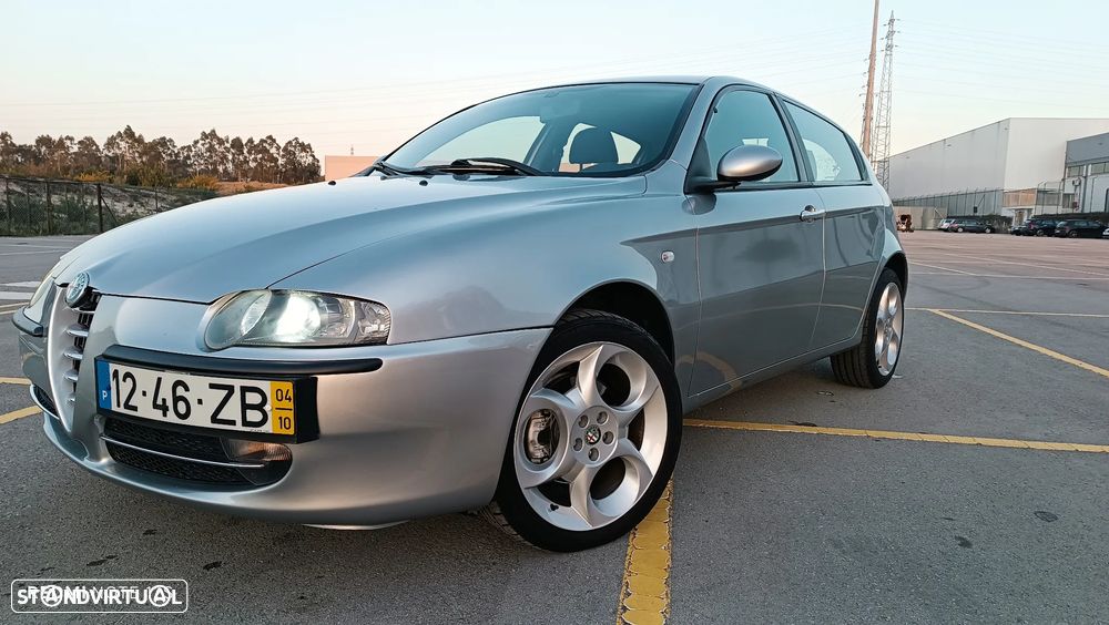 Alfa Romeo 147 1.6 TS Progression - 20