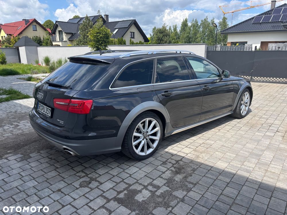 Audi A6 Allroad 3.0 TDI S tronic DPF - 5