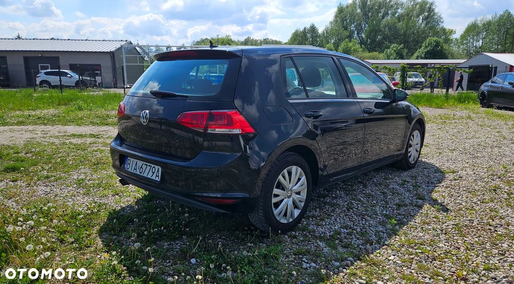 Volkswagen Golf 1.6 TDI BlueMotion Technology Trendline - 4