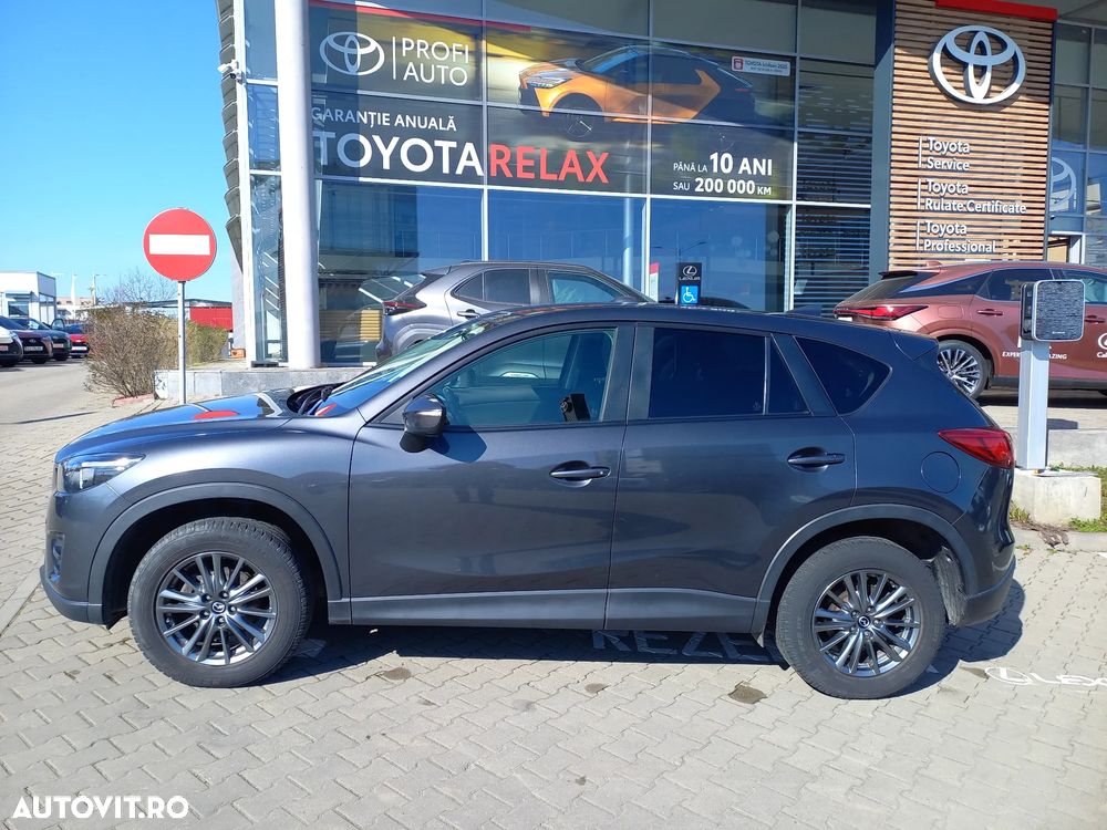 Mazda CX-5 - 6