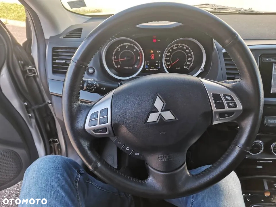 Mitsubishi Lancer 1.8 DI-D+ ClearTec Top - 7