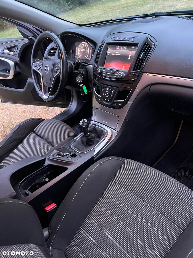 Opel Insignia 2.0 CDTI Cosmo ecoFLEX S&S - 15