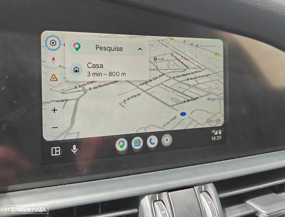 Alfa Romeo Giulia 2.2 D Super - 8