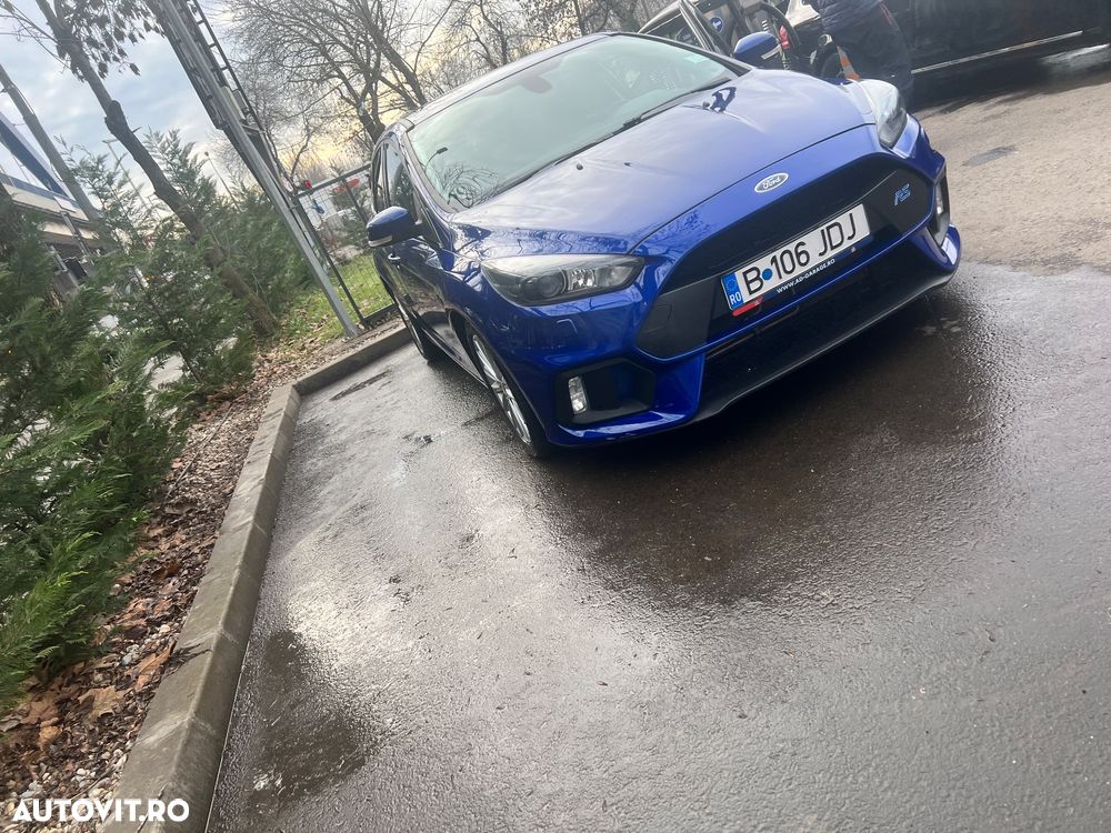 Ford Focus 1.6 TI-VCT Powershift Titanium - 7