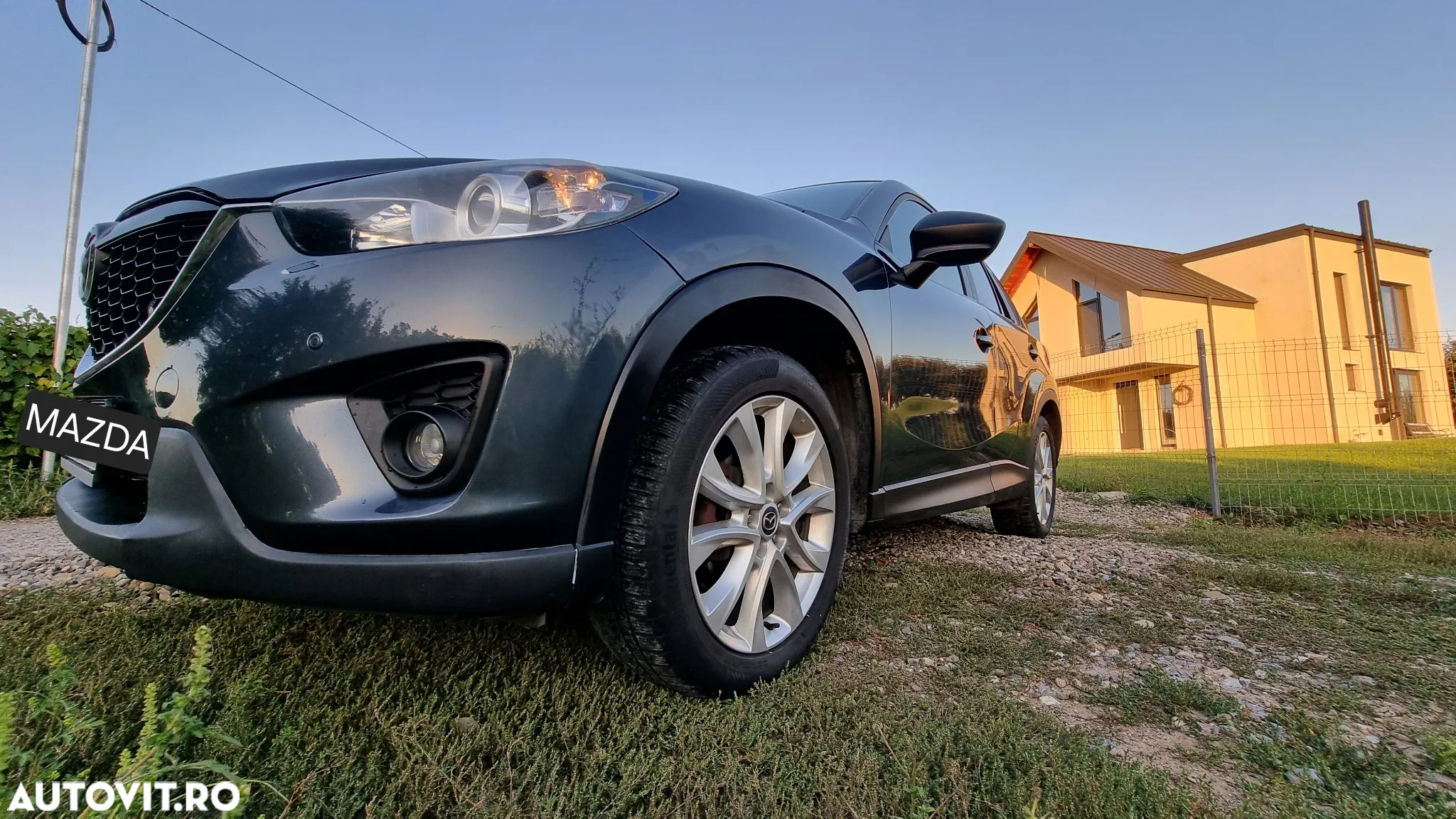 Mazda CX-5 CD175 4x4 AT Revolution - 8