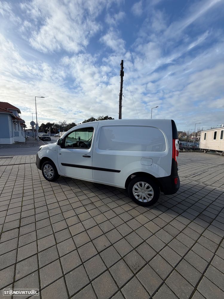 Renault kangoo e-tech electrique grand confort van - 10