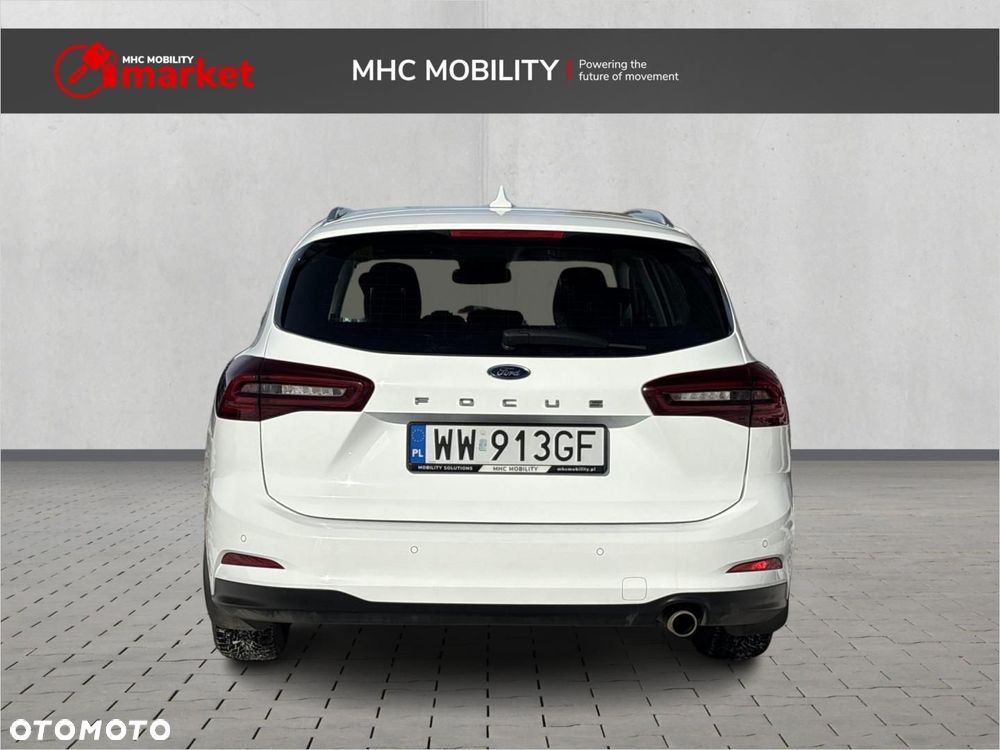 Ford Focus 1.5 EcoBlue Titanium - 4