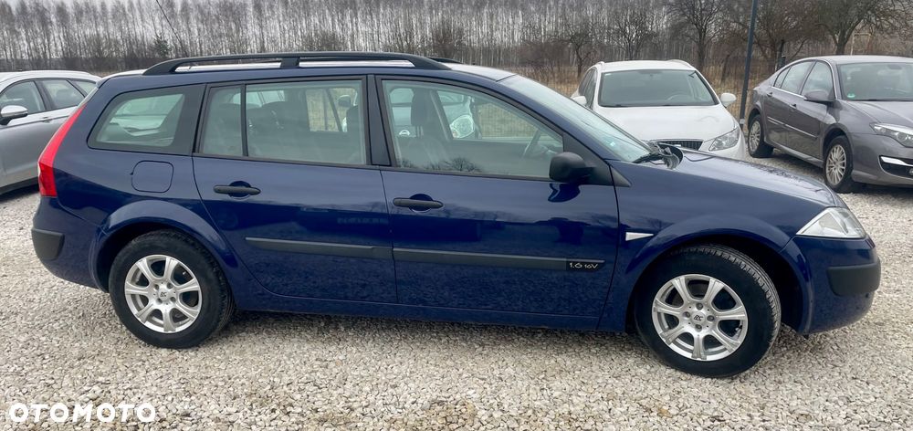 Renault Megane 1.6 RXE 16V - 6