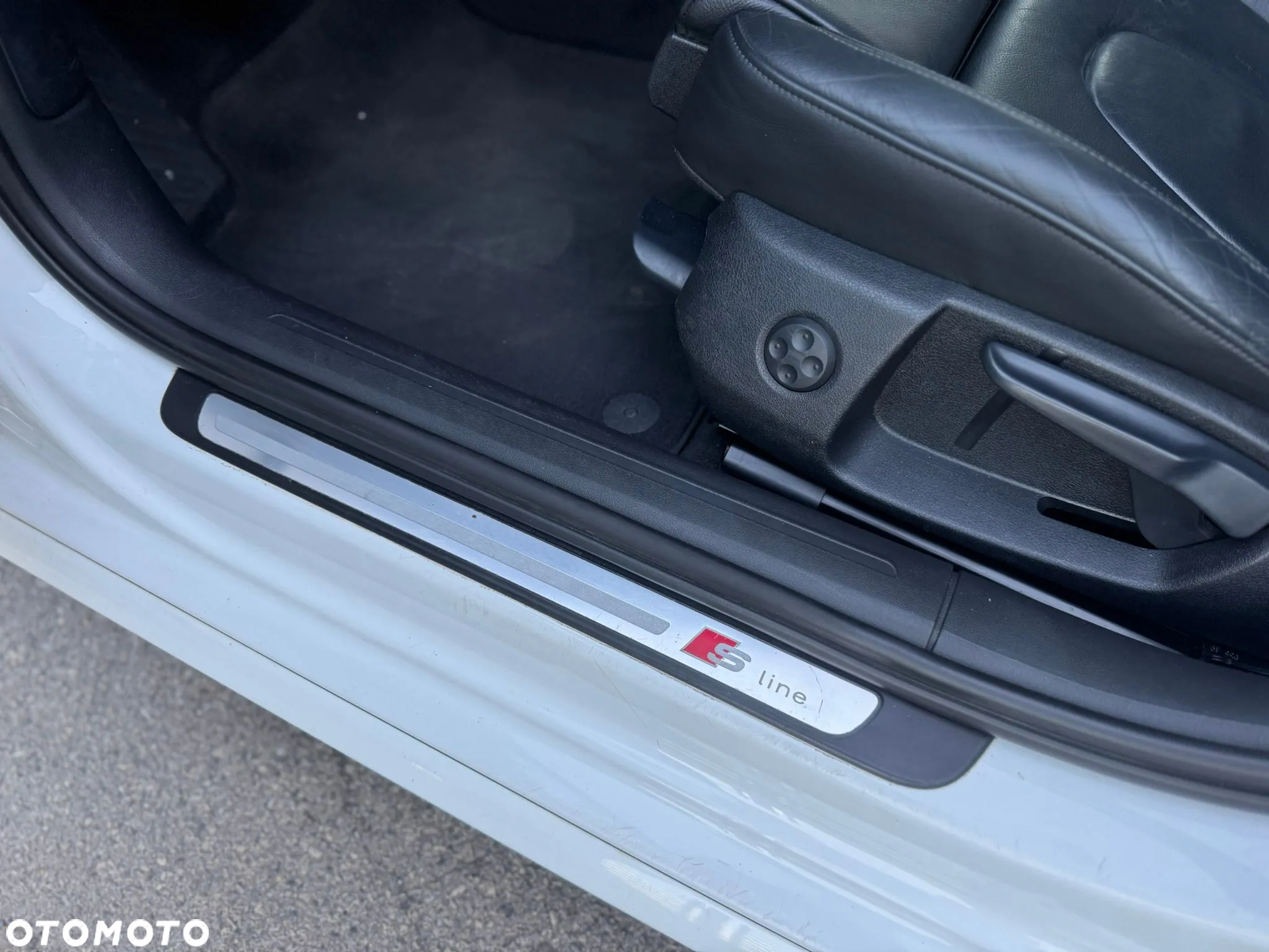 Audi A4 2.0 TDI DPF S line Sportpaket (plus) - 22