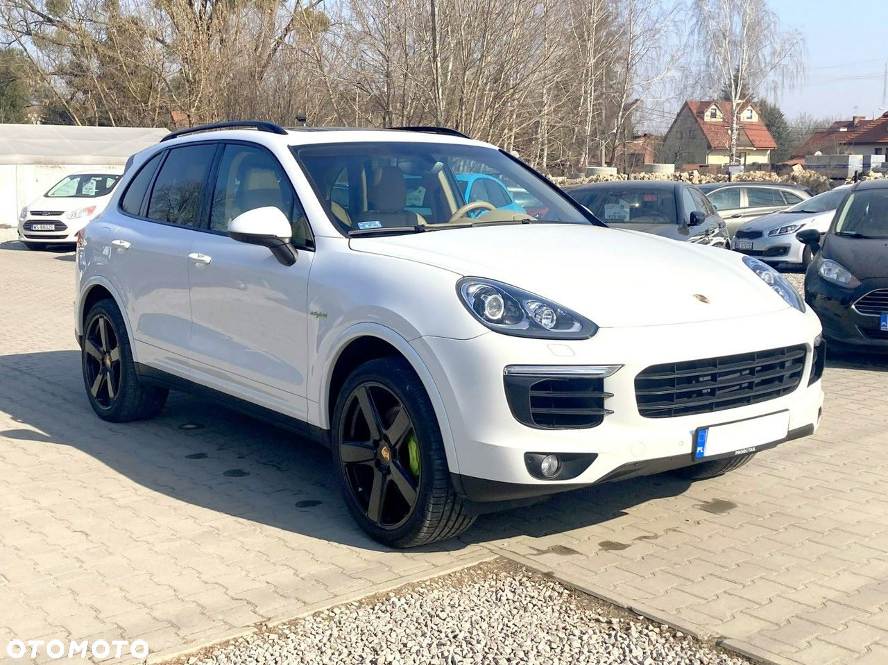 Porsche Cayenne - 8
