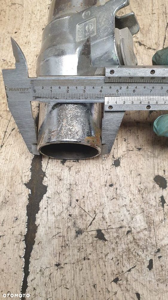 Kolektor kolanko Harley Davidson Rocker 66794-10 - 10