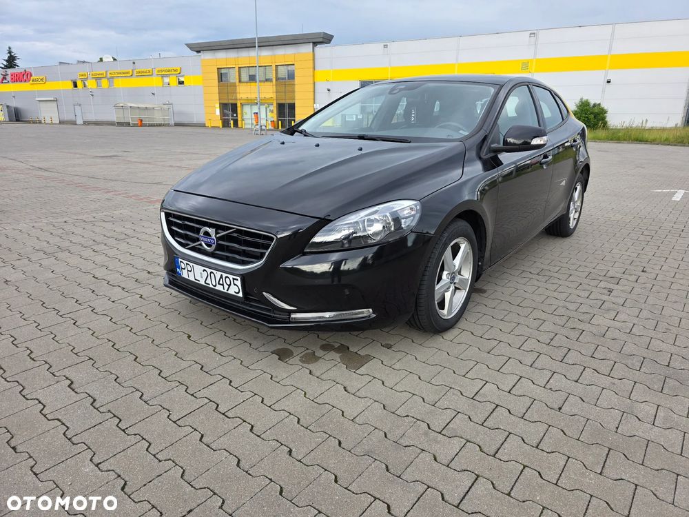 Volvo V40 D2 Drive-E SCR Kinetic - 1