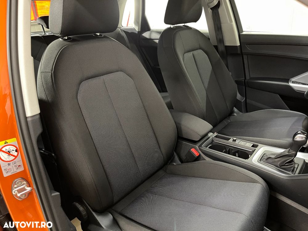 Audi Q3 2.0 45 TFSI S tronic quattro Advanced - 9