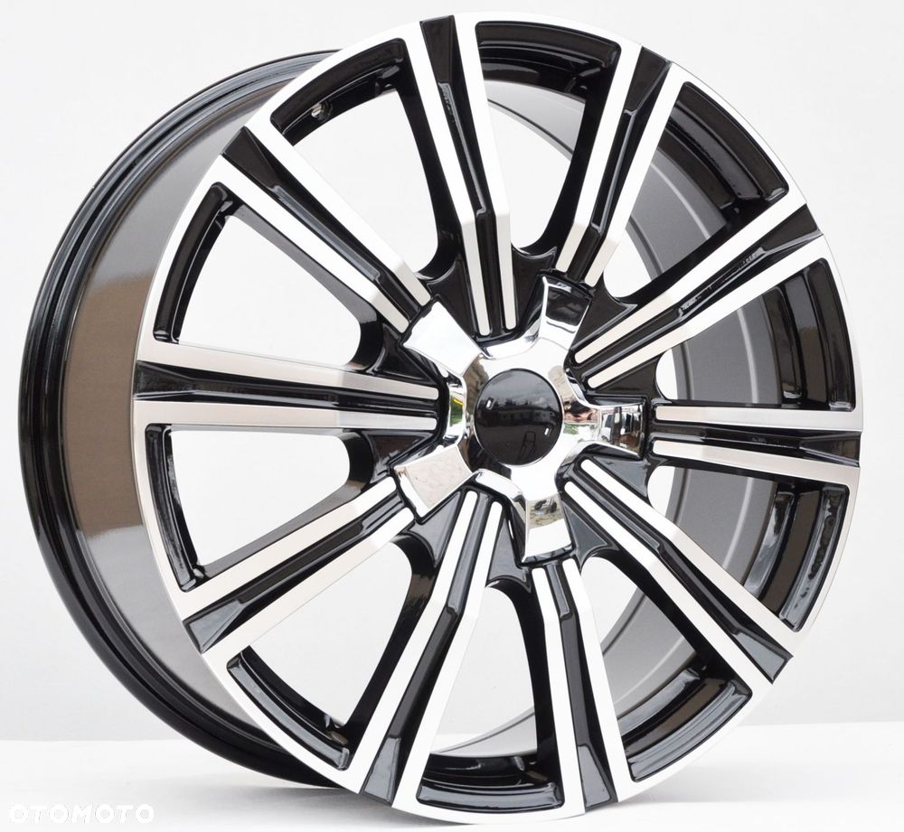 1149 NOWE ALUFELGI 18 5x150 TOYOTA TUNDRA LAND CRUISER - 2