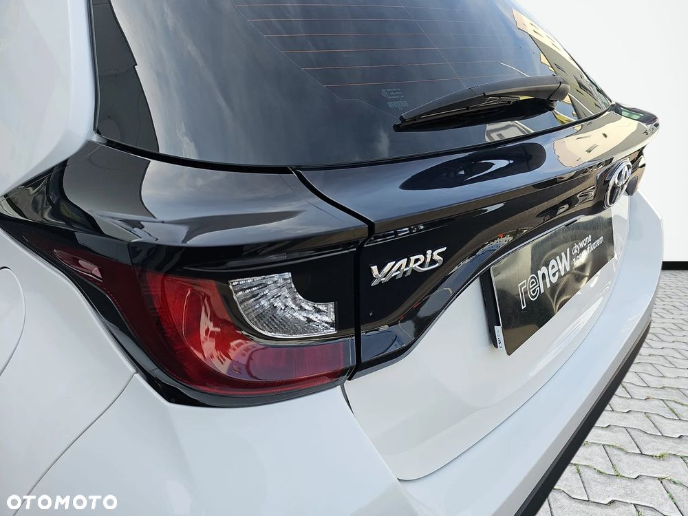 Toyota Yaris 1.5 Comfort - 26