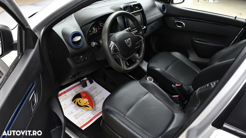 Dacia Spring Comfort - 11