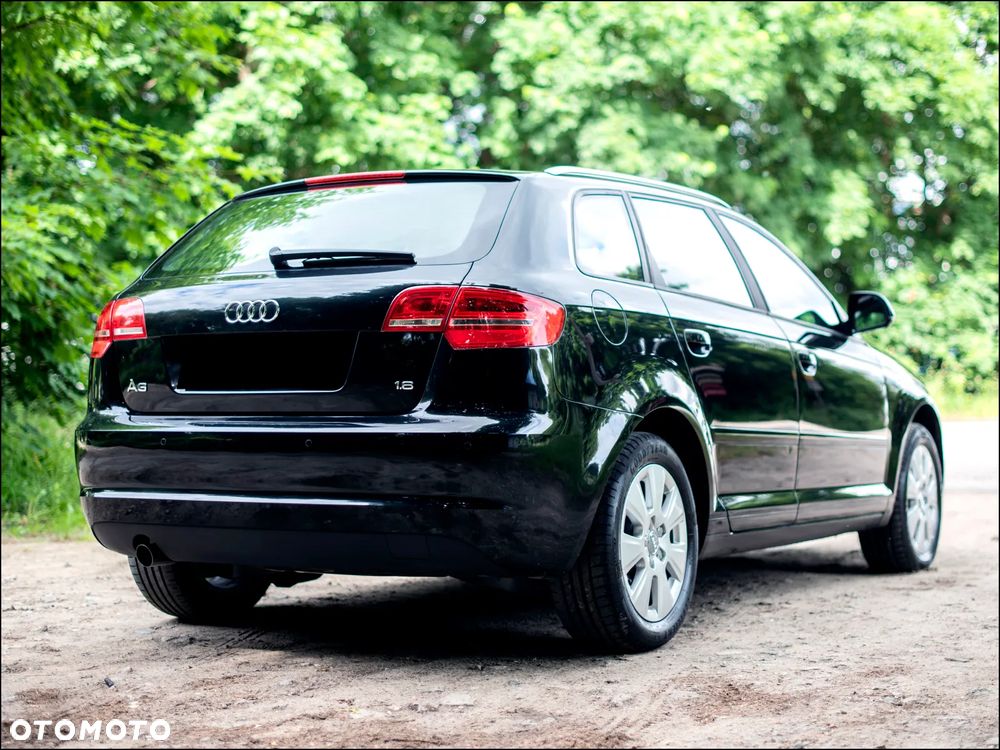 Audi A3 Sportback - 13