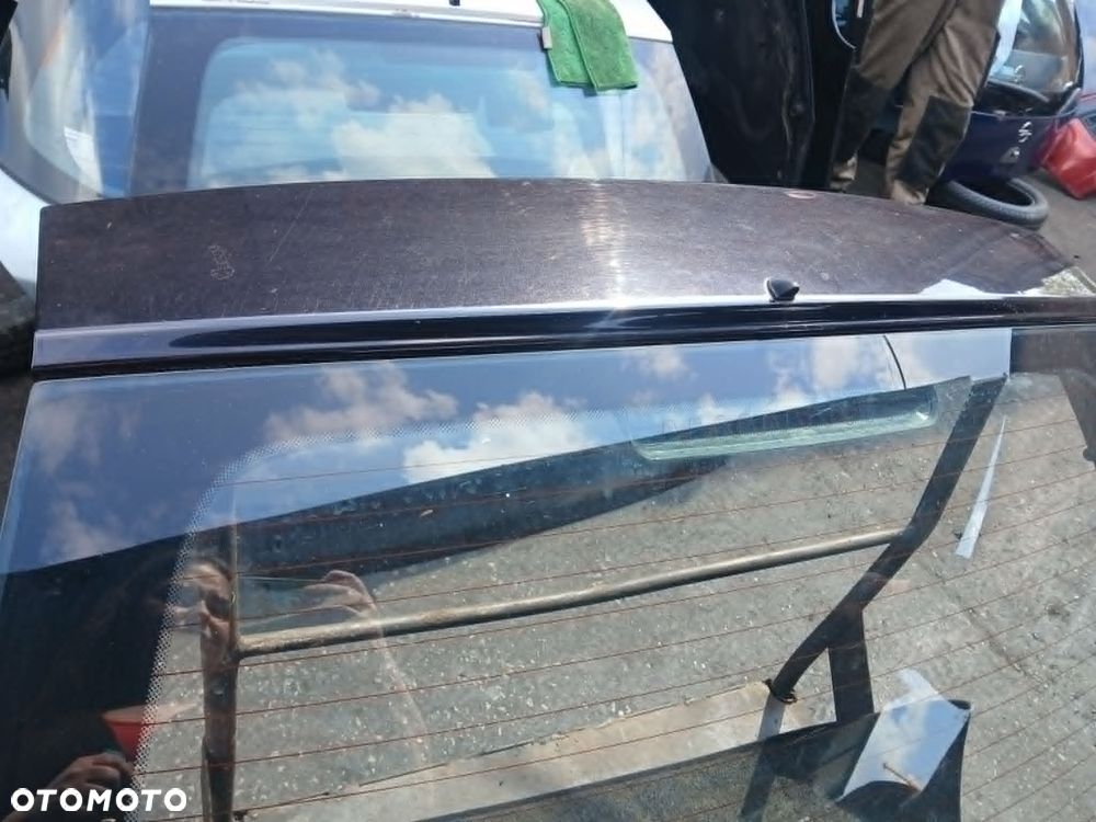 Opel Corsa C klapa bagażnika - 5
