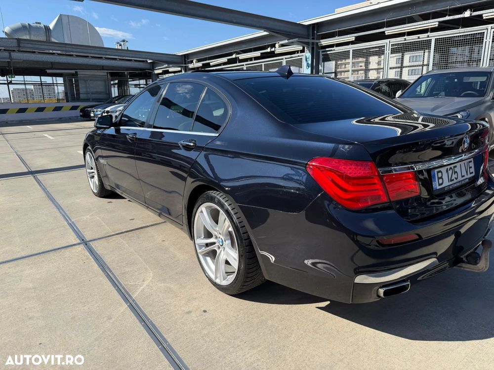 BMW Seria 7 740d xDrive Aut. - 5