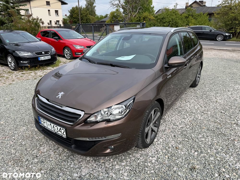 Peugeot 308 BlueHDi 150 EAT6 Stop & Start Business-Line - 2